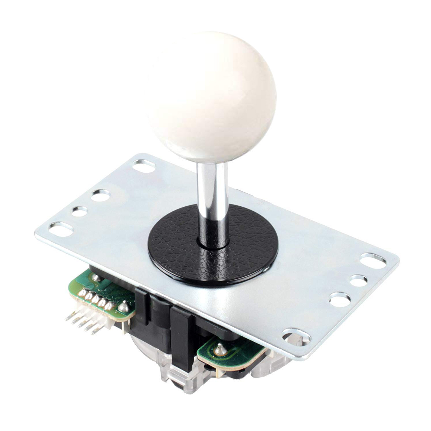 Sanwa Joystick con Pomello Palla - JLF-TP-8YT - Vari Colori - Foto 25 di 48