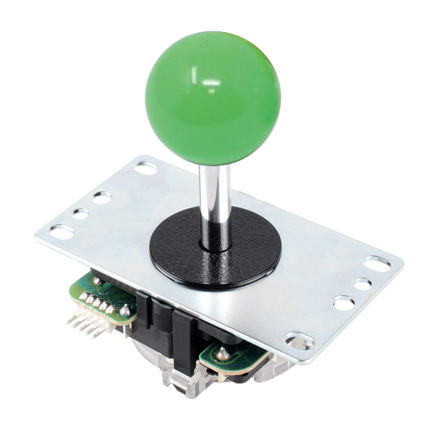 Sanwa Joystick con Pomello Palla - JLF-TP-8YT - Vari Colori - Foto 29 di 48