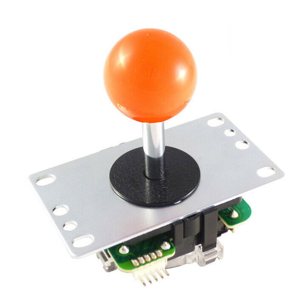 Sanwa Joystick con Pomello Palla - JLF-TP-8YT - Vari Colori - Foto 45 di 48